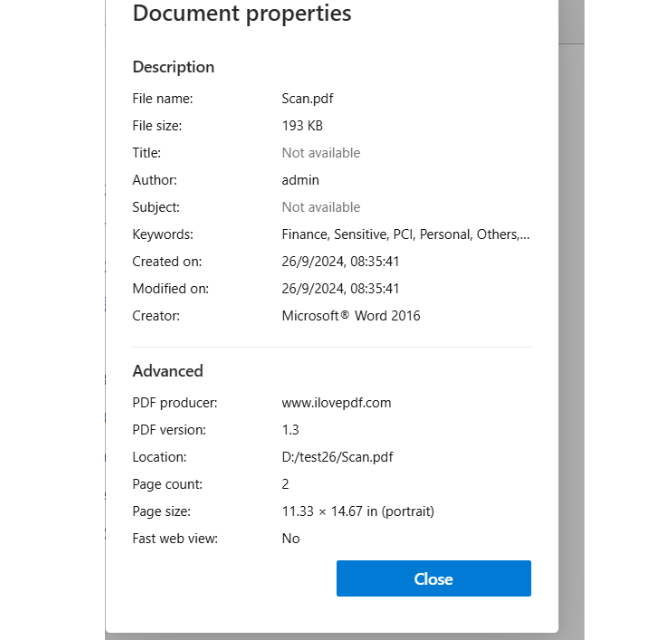 pdf file